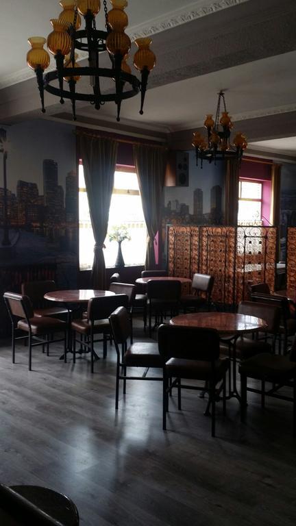 Hôtel Conde De Lemos à Ponferrada Extérieur photo